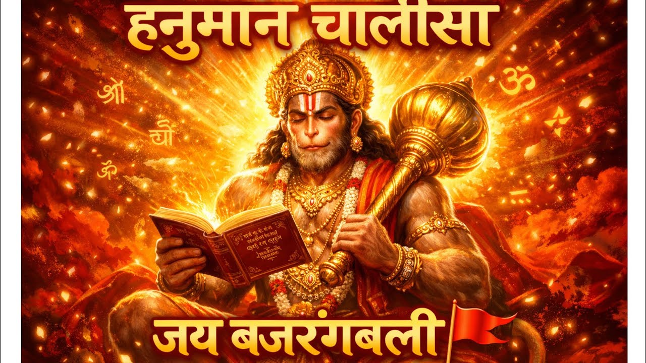 Jai Bajrangbali 🚩 | Hanuman Ji Song New Version | Full Energy Bhajan” @tseries @TSeriesBhaktiSagar 