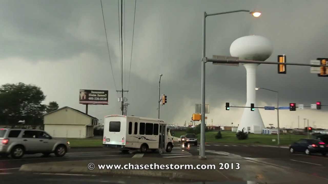 Destructive Tornado, Moore, Oklahoma, May 20th 2013