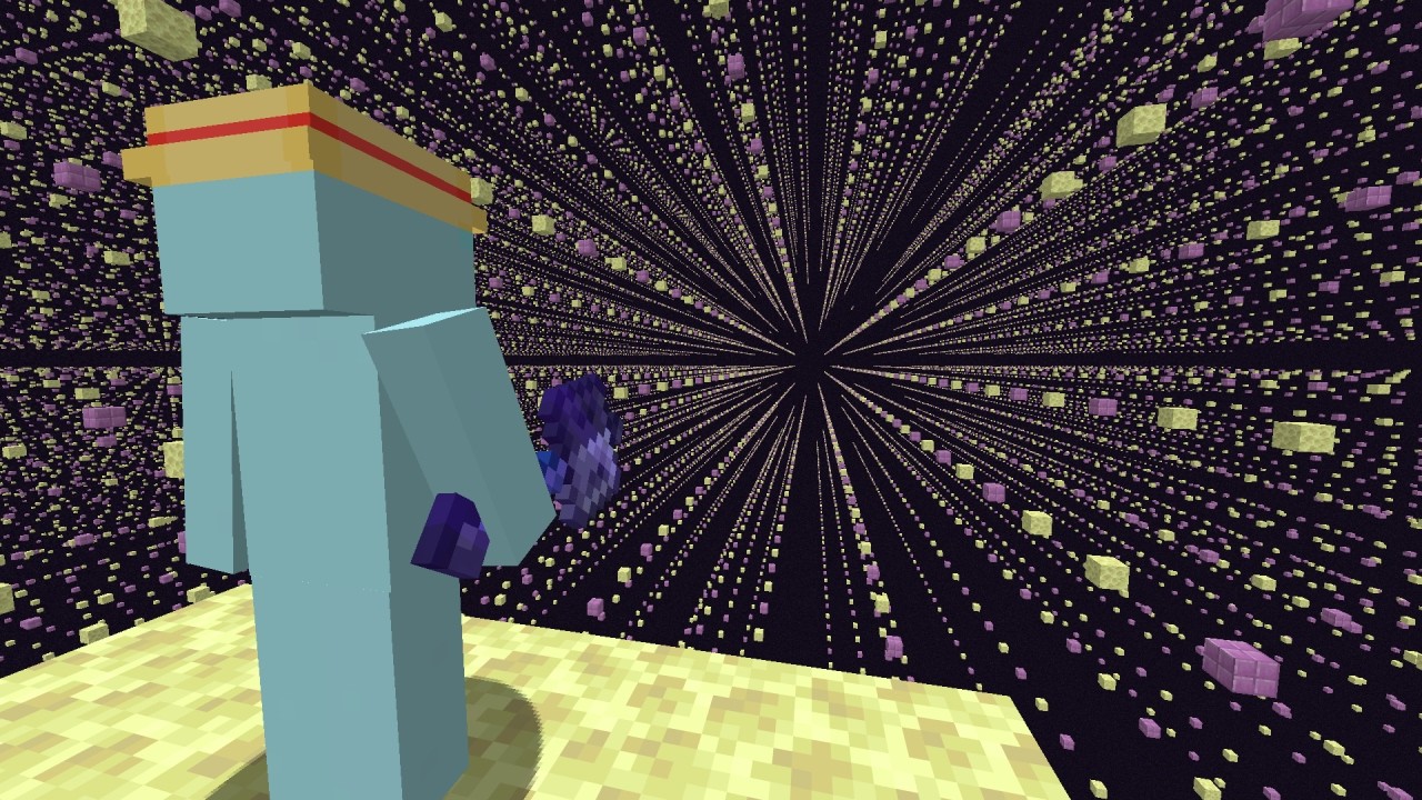 Ik Ontdekte Minecraft’s End Farlands