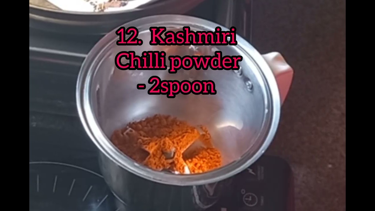 Biriyani Masala!