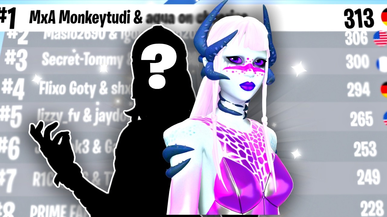 Wie ich den UNREAL RANKED CUP mit einem neuen Duo gewonnen habe!