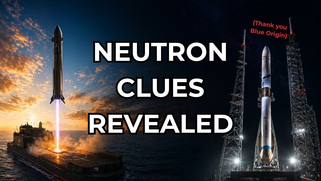 Путь компании Neutron к успеху стал намного яснее (благодаря Blue Origin).