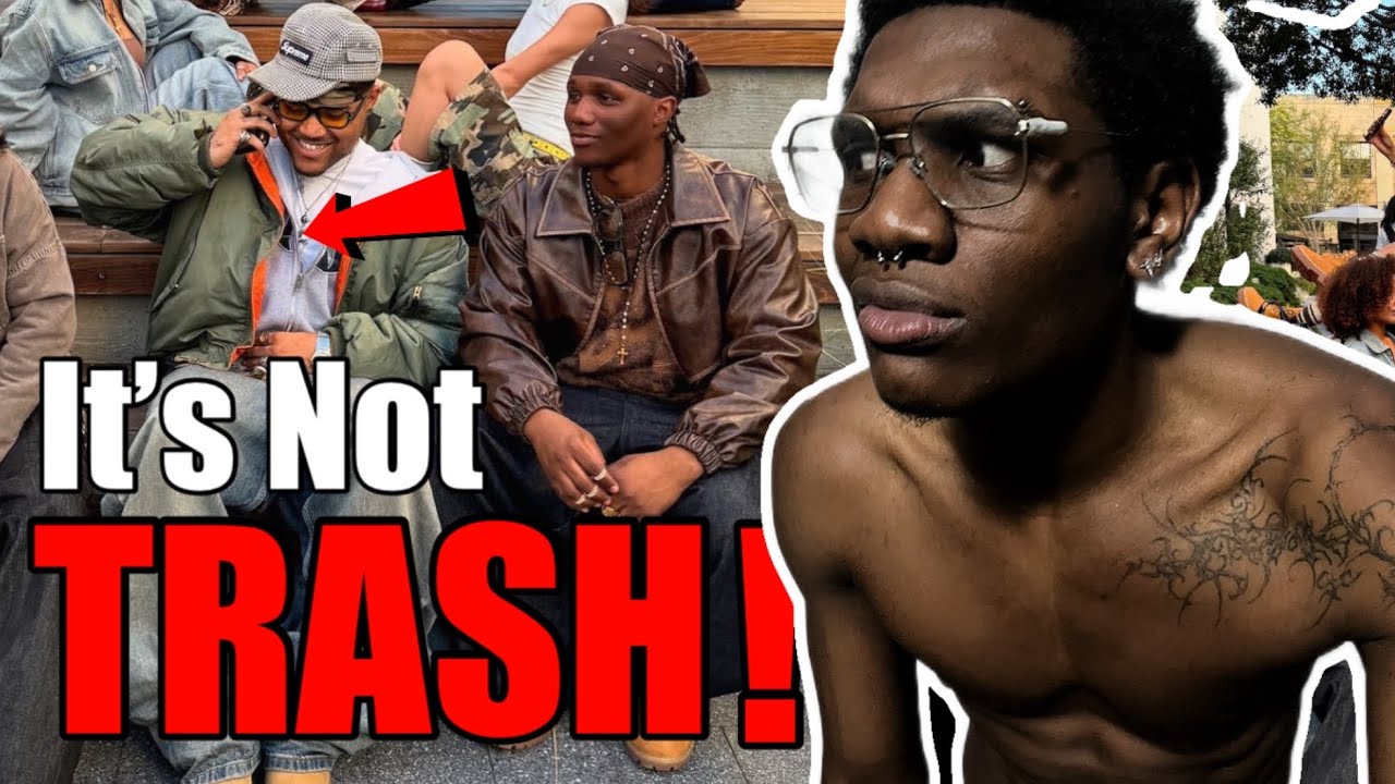 Why Everyone Hates TikTok Fashion (But Maybe They&rsquo;re Wrong) !