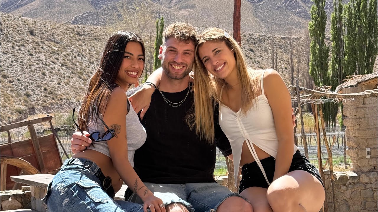 FINDE EN JUJUY | VLOG #01