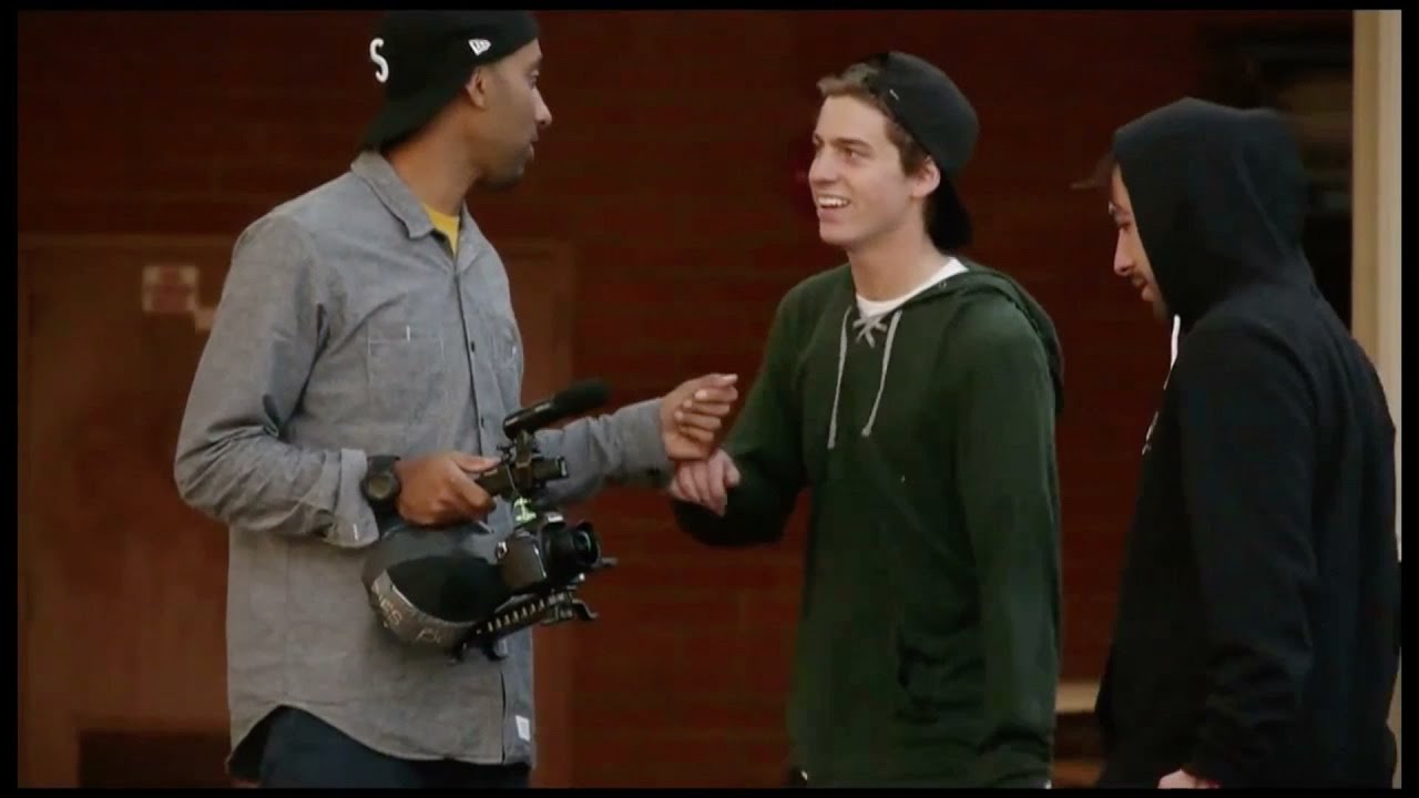 Ty Evans and Atiba Jefferson: Panasonic GH2