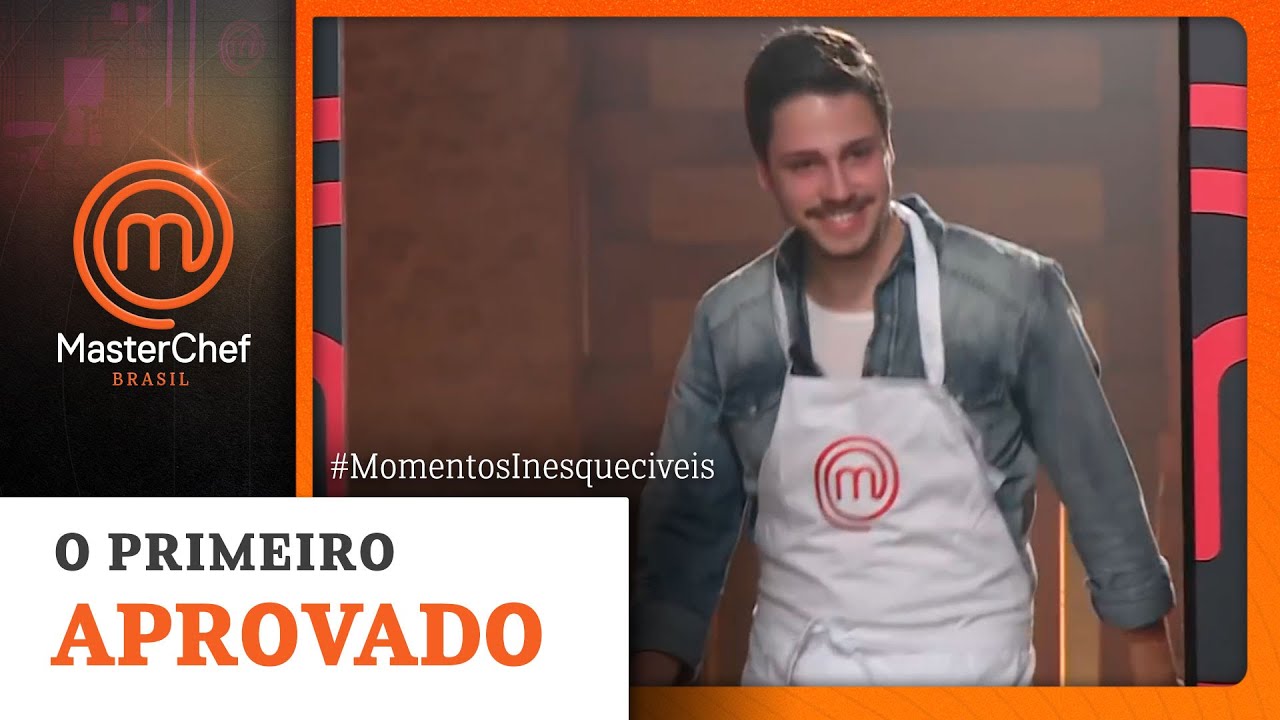 Martin apostou todas suas fichas no seu risoto de morango | Temp. 01 | MASTERCHEF BRASIL