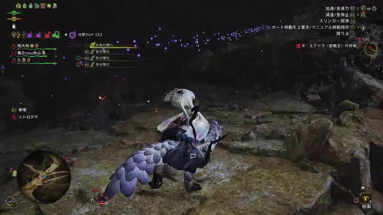 もんはん　わいるず