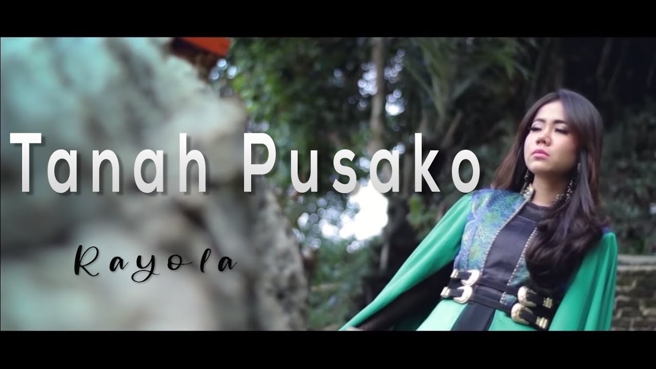 Rayola - Tanah Pusako | Lagu Minang (Official Lyric Video)