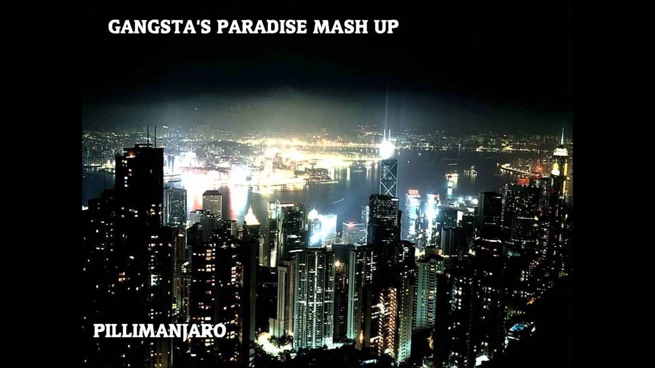 Eminem vs. Lauryn Hill vs. Coolio - Gangsta's Paradise (PillimanJaro's Mash up).wmv
