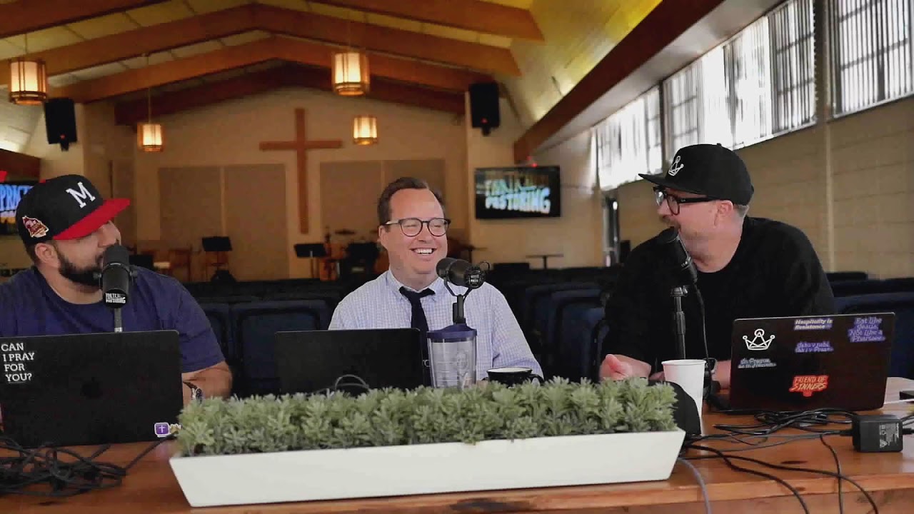 Episode 317: Spring Forward, Church Plants, and the Czech Republic