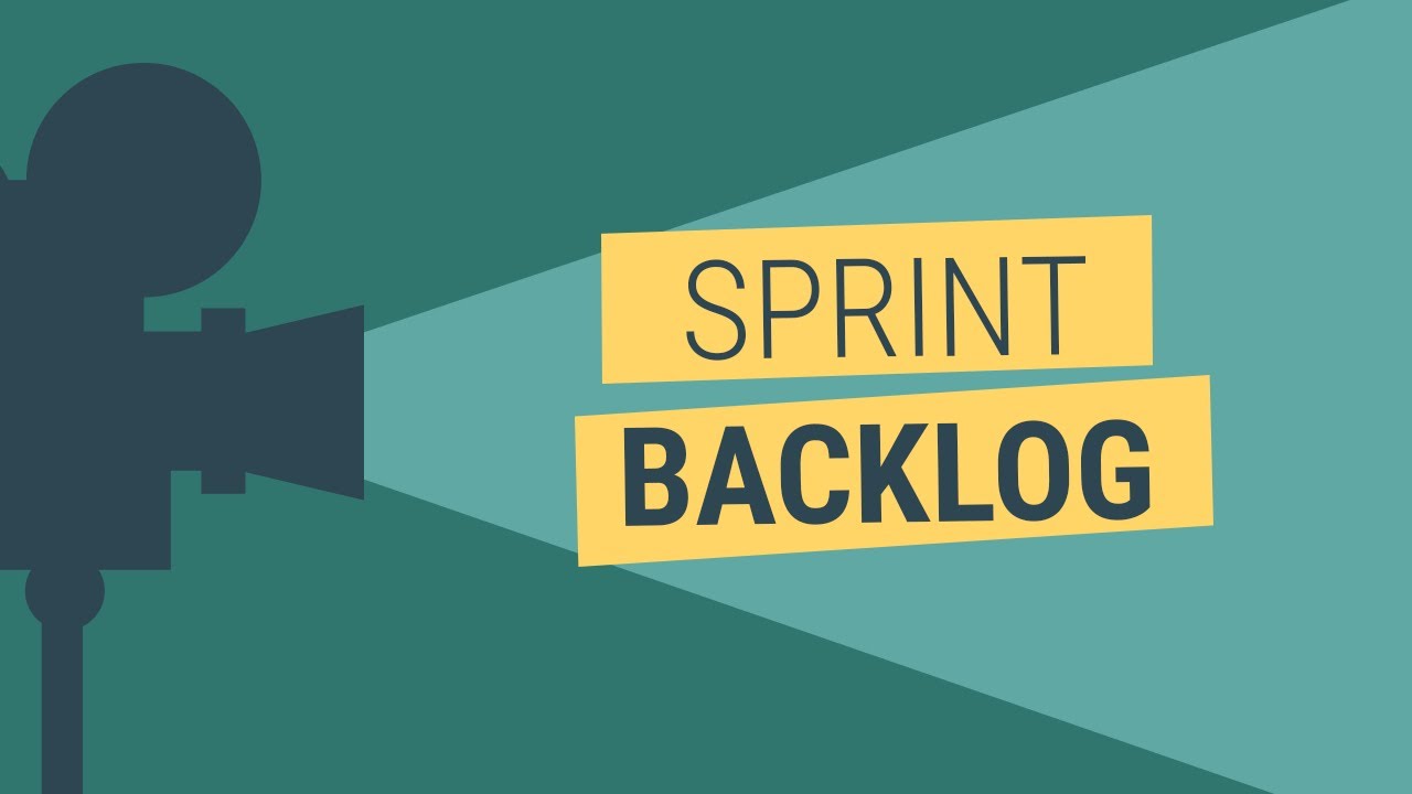 17 - Sprint Backlog | Scrum b Darija ✔