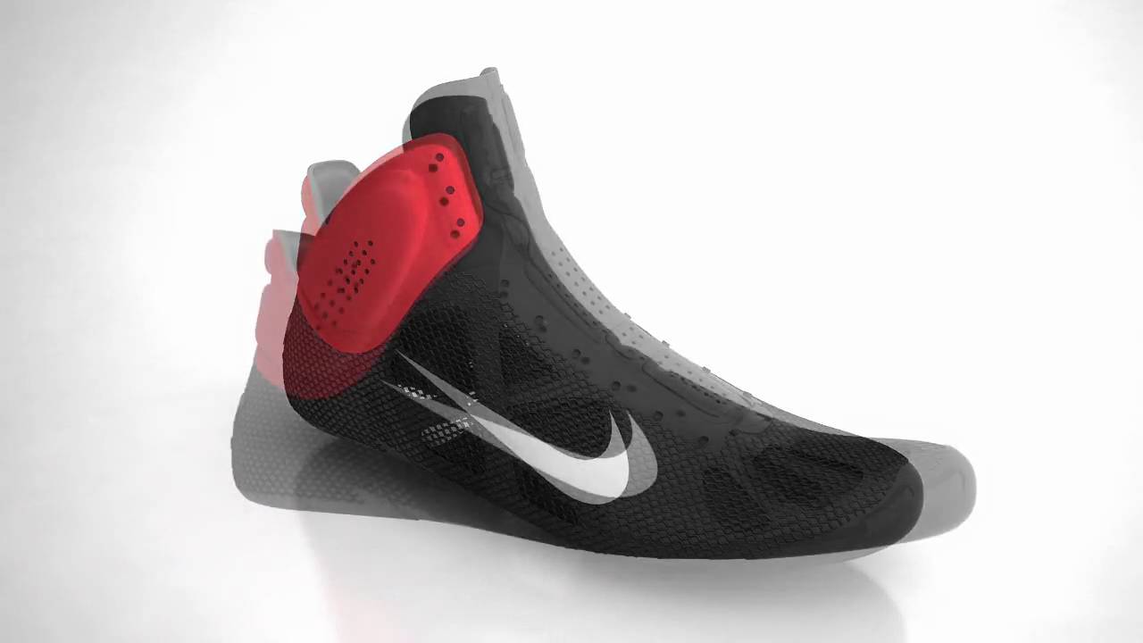 Nike Basketball - Zoom Hyperfuse Animation