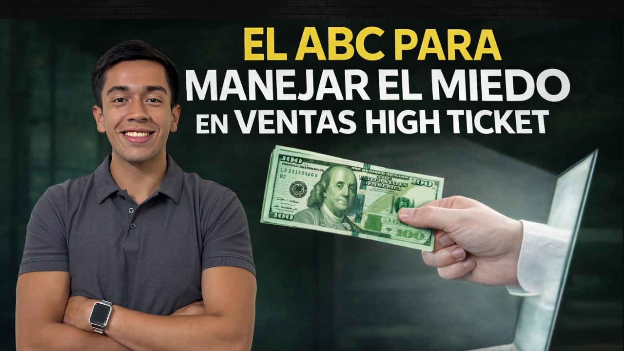 Cómo Manejar el Miedo en las Ventas y Transformar Objeciones en Oportunidades