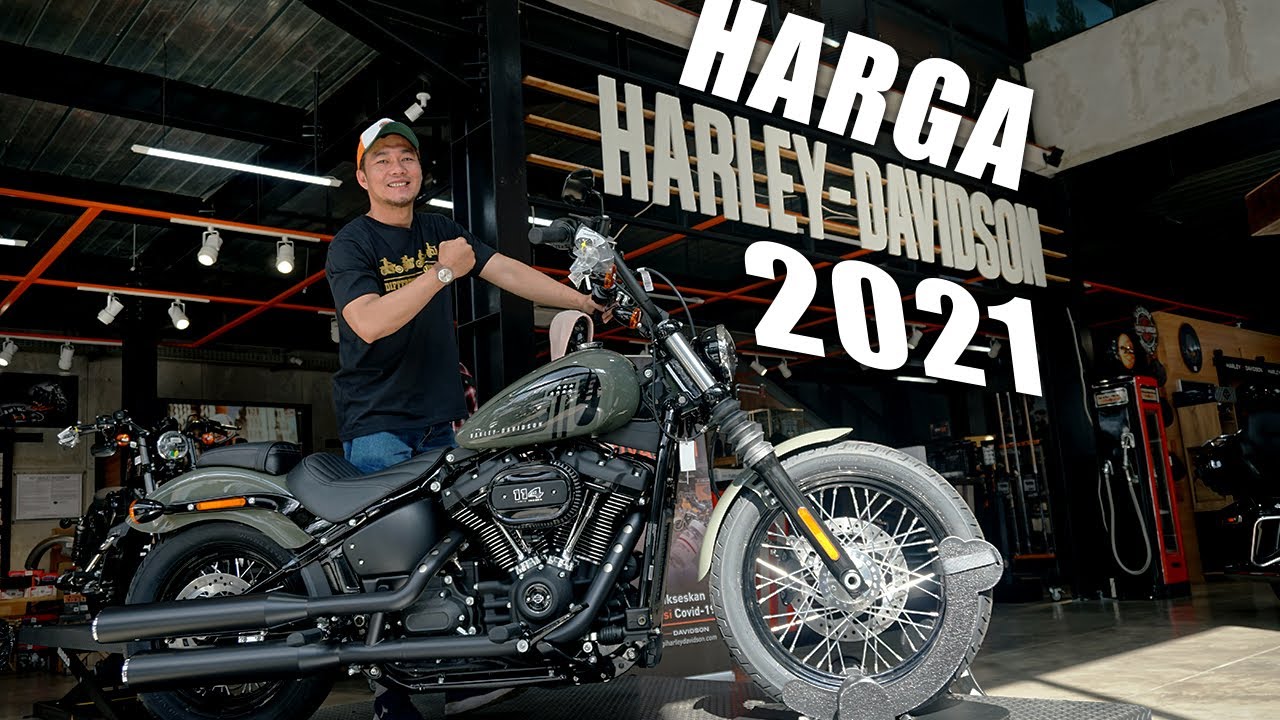 REVIEW | CEK HARGA HARLEY DAVIDSON TERBARU DI BANDUNG | DEALER RESMI | TEMBUS Rp. 1 MILIAR