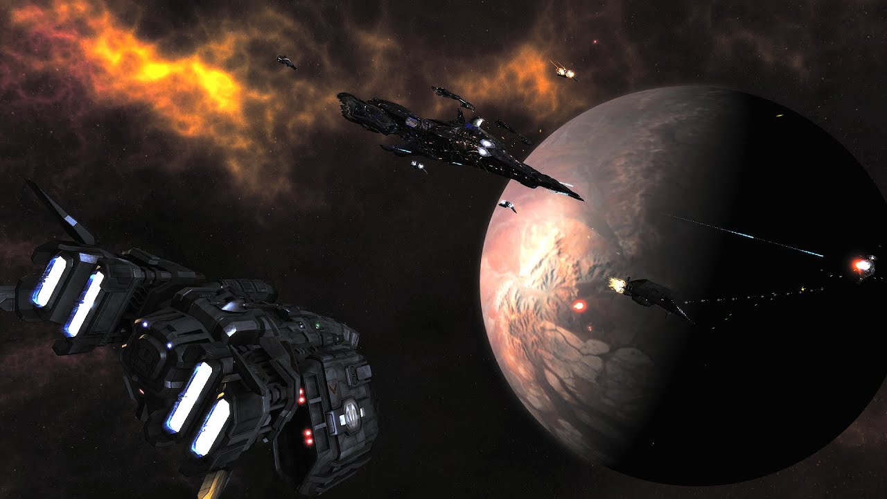 Descent: FreeSpace &ndash; The Great War [4] [FreeSpace Port + MediaVPs] [Medium, Blind]