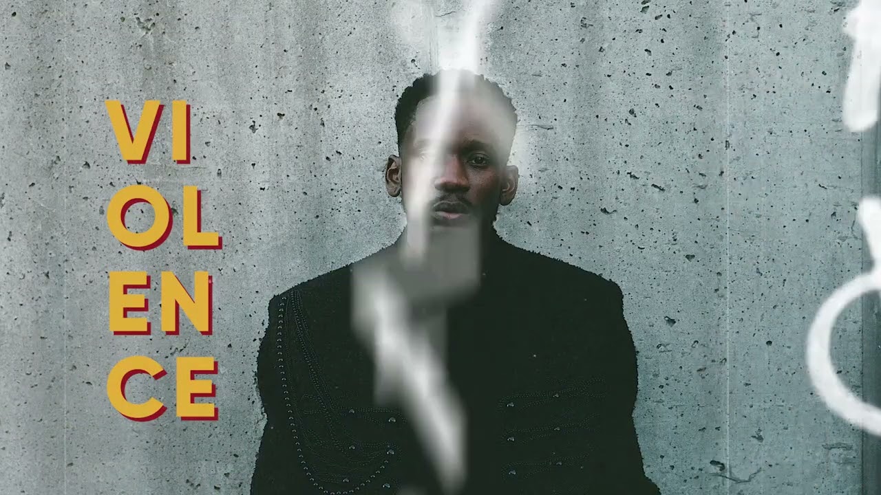 Mr Eazi - Violence Instrumental