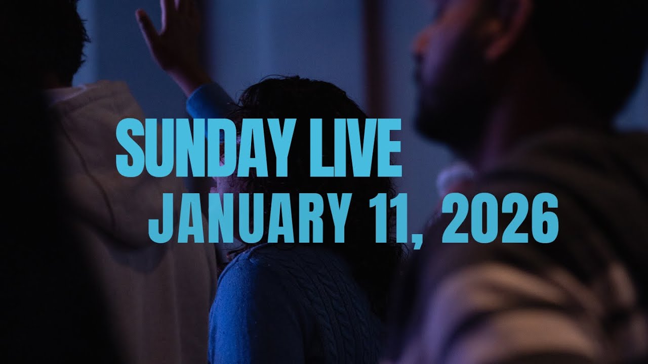 Commission Church Service | January 11th