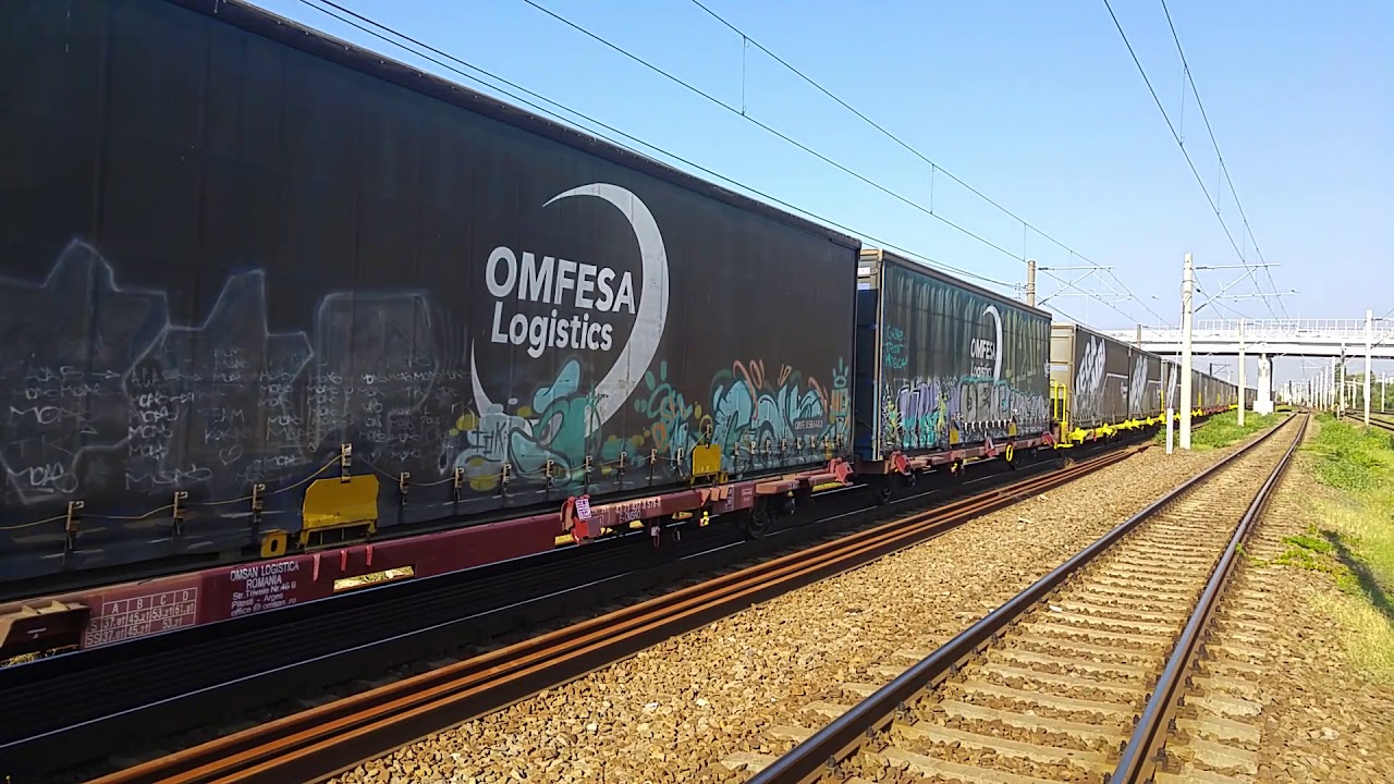 Marfar RailCargo - Omfesa/Transfesa.