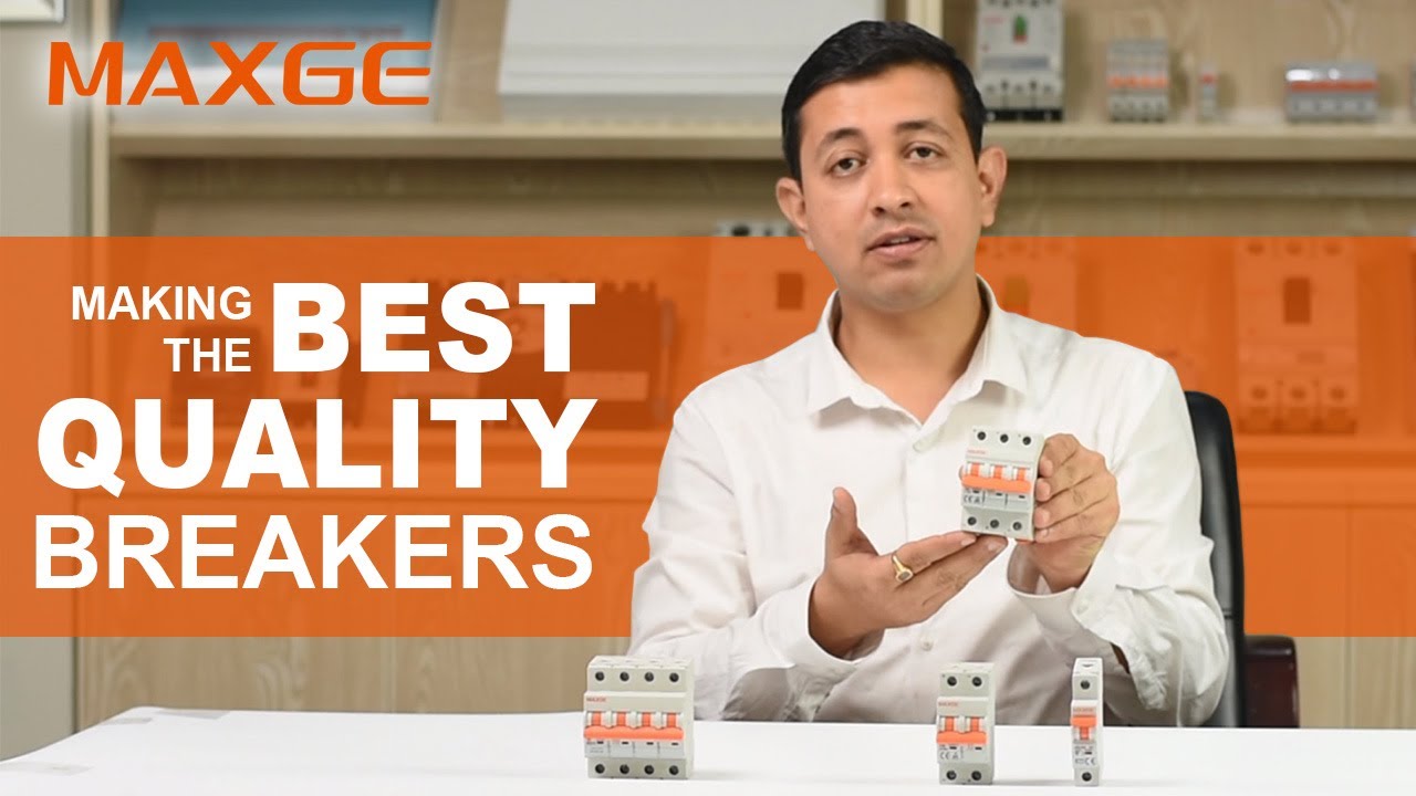 Top quality circuit breakers, what are you still hesitating about?