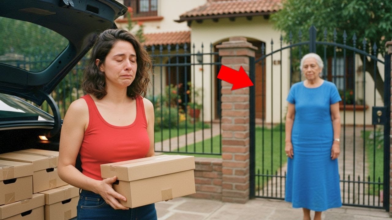Así le quité todo lo que amaba a la nuera que me echó de mi hogar: Mi venganza fue dulce y legal.