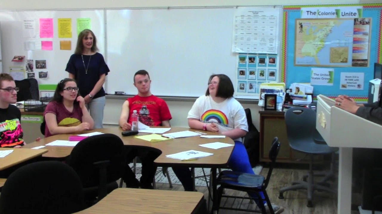 Rep. Mikie Sherrill Visits Our Chatham School for Autism Awareness Month