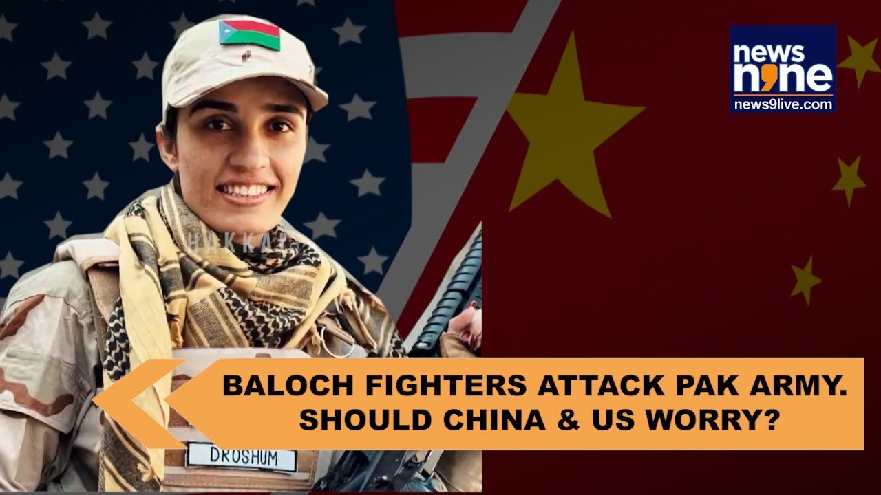 Inside details on how Baloch fighters' attack on Pakistan Army raises concerns for China & US