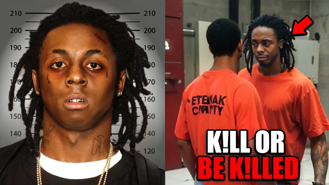 What Really Happened to Lil Wayne in Jail..