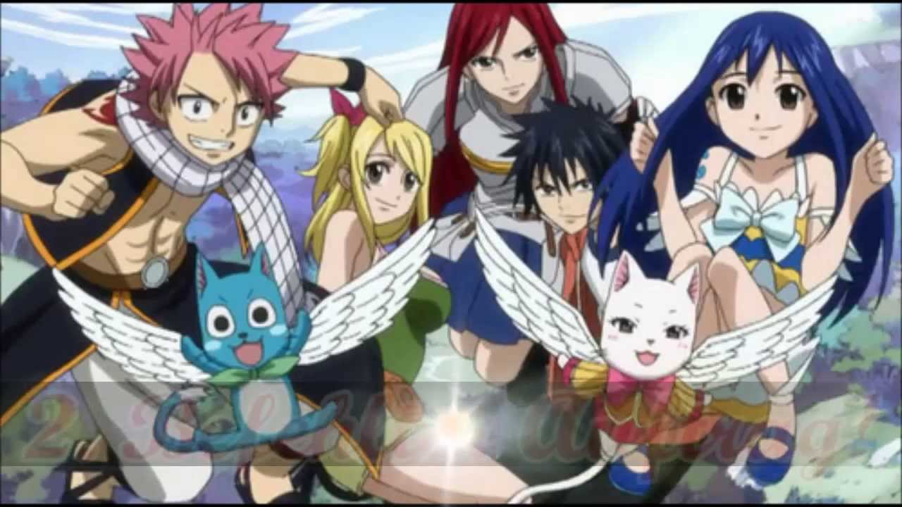Fairy Tail~Eisige Liebe~ folge 1