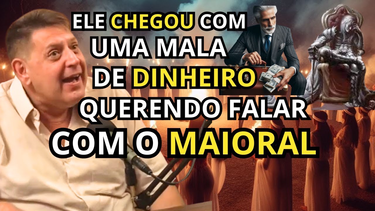 DESAFIOS DE UM DIRIGENTE ESPIRITUAL   Márcio Kain   Umband'Boa