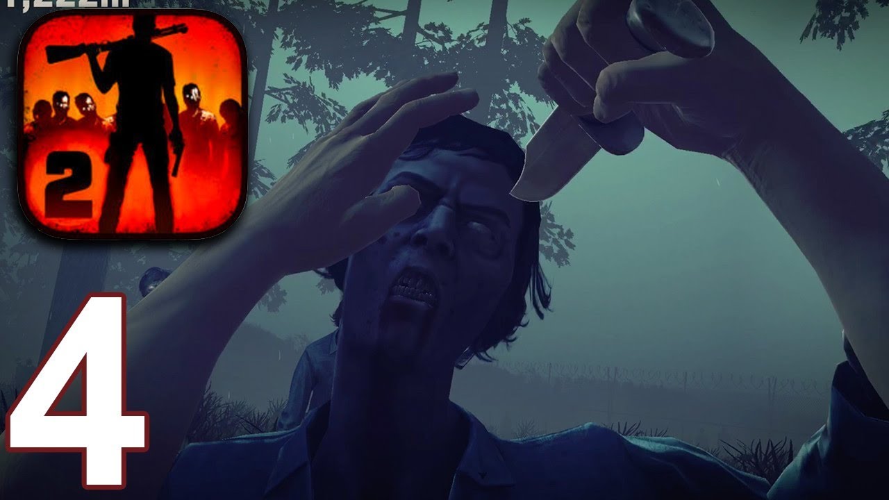 INTO THE DEAD 2 Walkthrough Gameplay Part 4 - Chapter 2 (iOS Android)