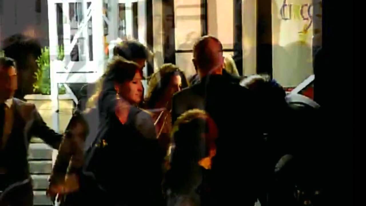 ALL VIDEOS FROM THE EPIC ROBSTEN KISS!!!