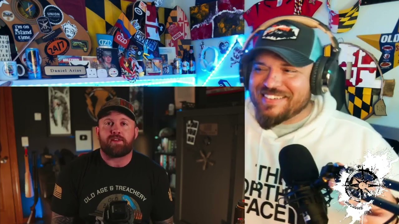 US Army Vet reacts 