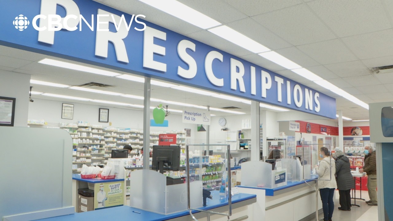 Hundreds of thousands of B.C. residents expected to benefit from national PharmaCare program