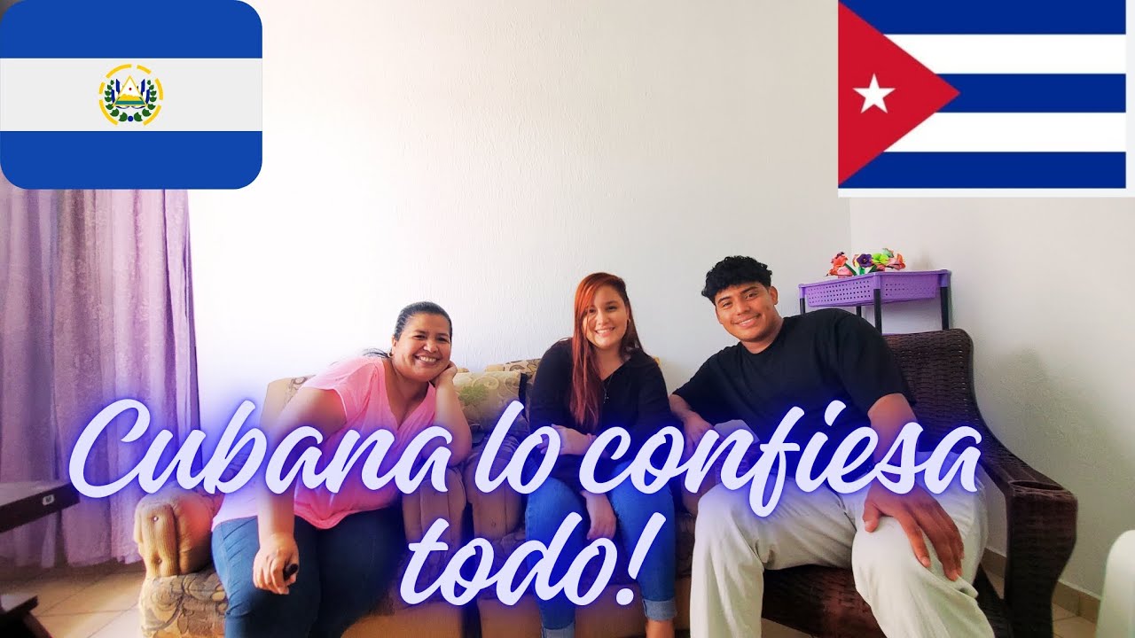 Cubana revela la verdad de su relación con 