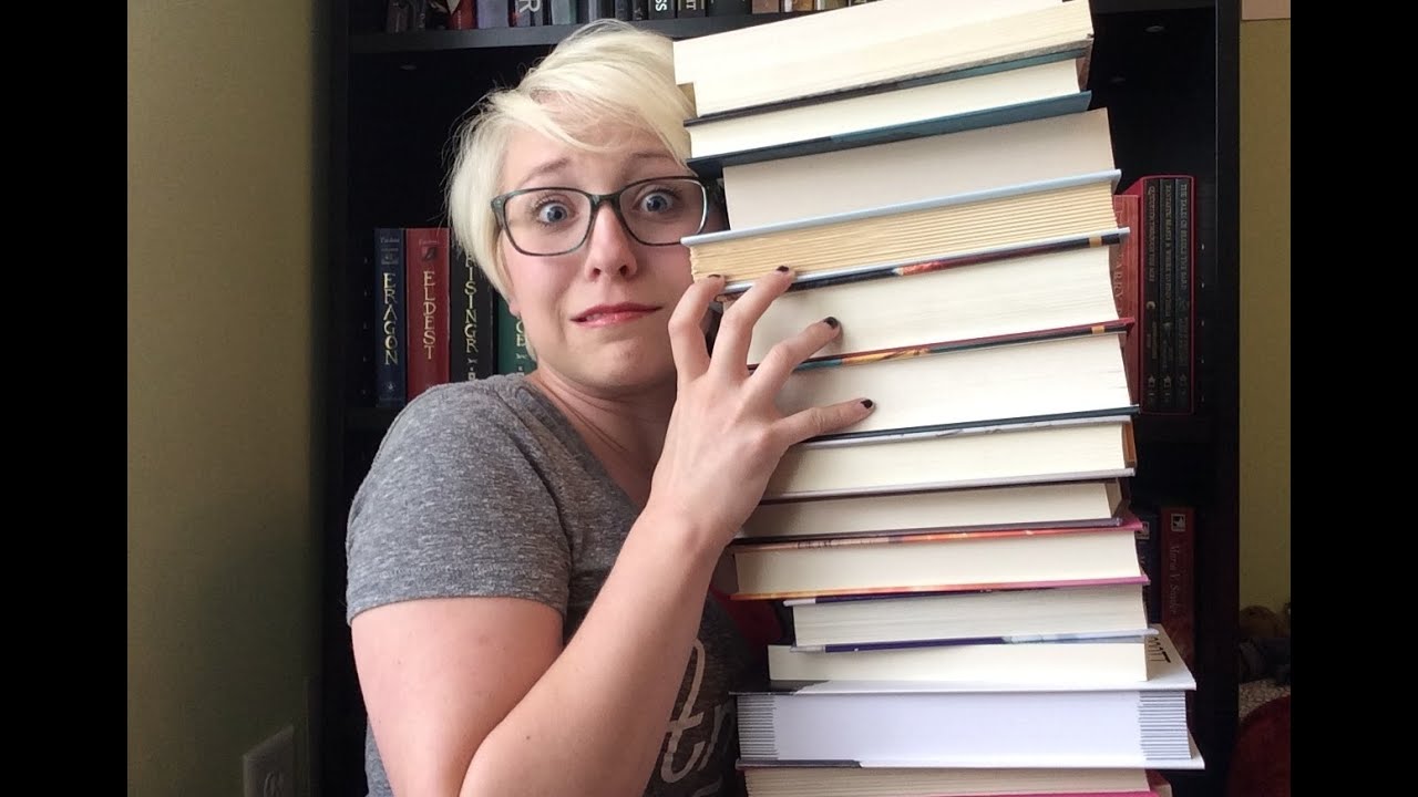 June Book Haul | 2015