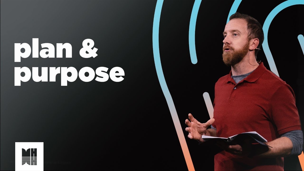 Plan & Purpose | Full Sermon | Esther 4:14
