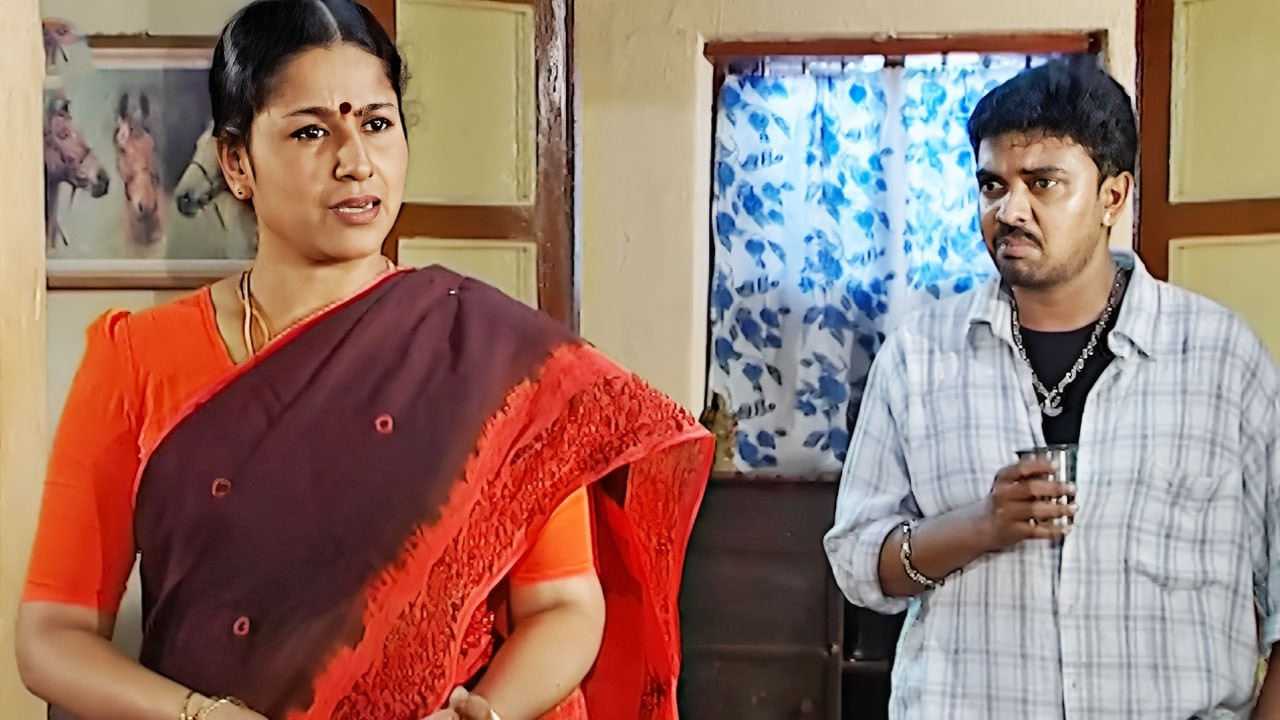 உதயம் - Udhayam | Full Episode - 42 | Radhika Sarathkumar, Sivachandran, Renuka, Easwari Rao