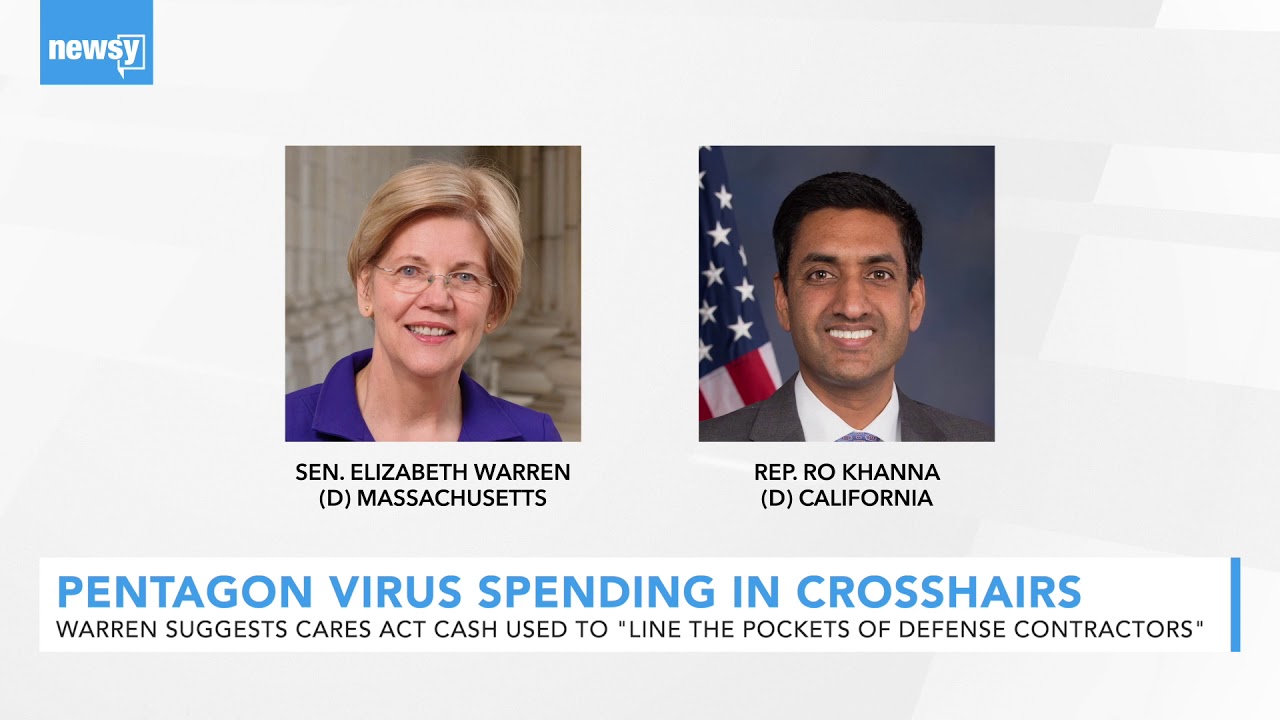 Pentagon's Inspector General to Audit DOD's CARES Act Spending