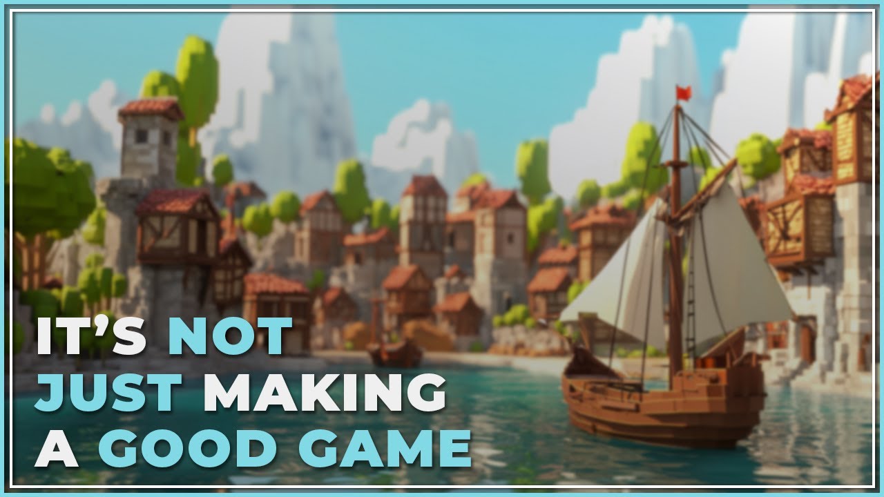 My honest advice to someone starting game development