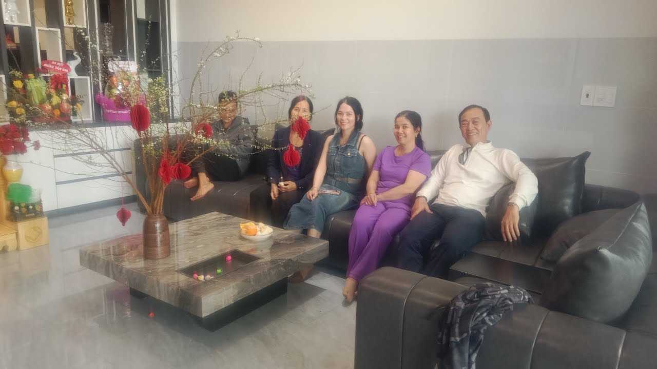 @Ấn tượng căn nhà ước mơ thành hiện thực vùng quê*