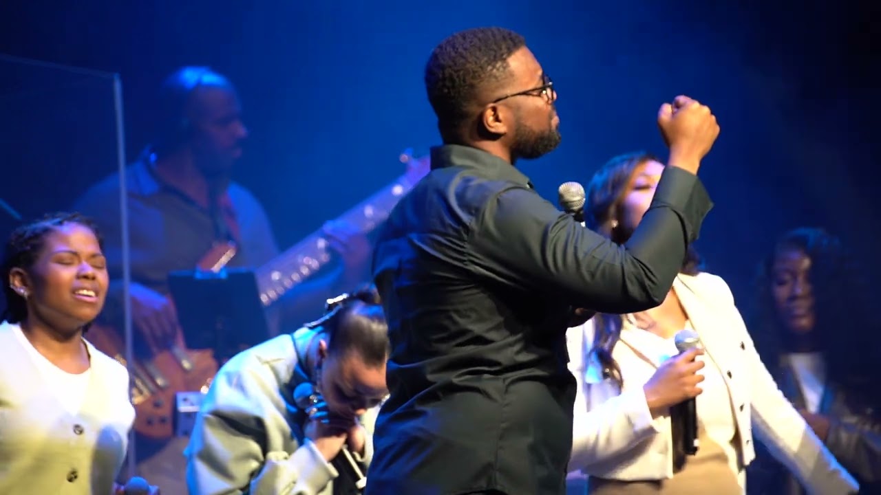 I WILL NOT BE SILENT(LIVE)-CITY CHURCH DISTRICT