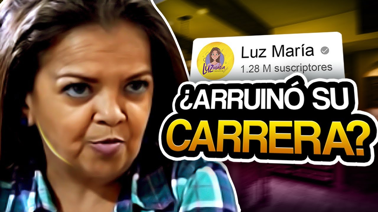 La Situación De Luz María Es Lamentable