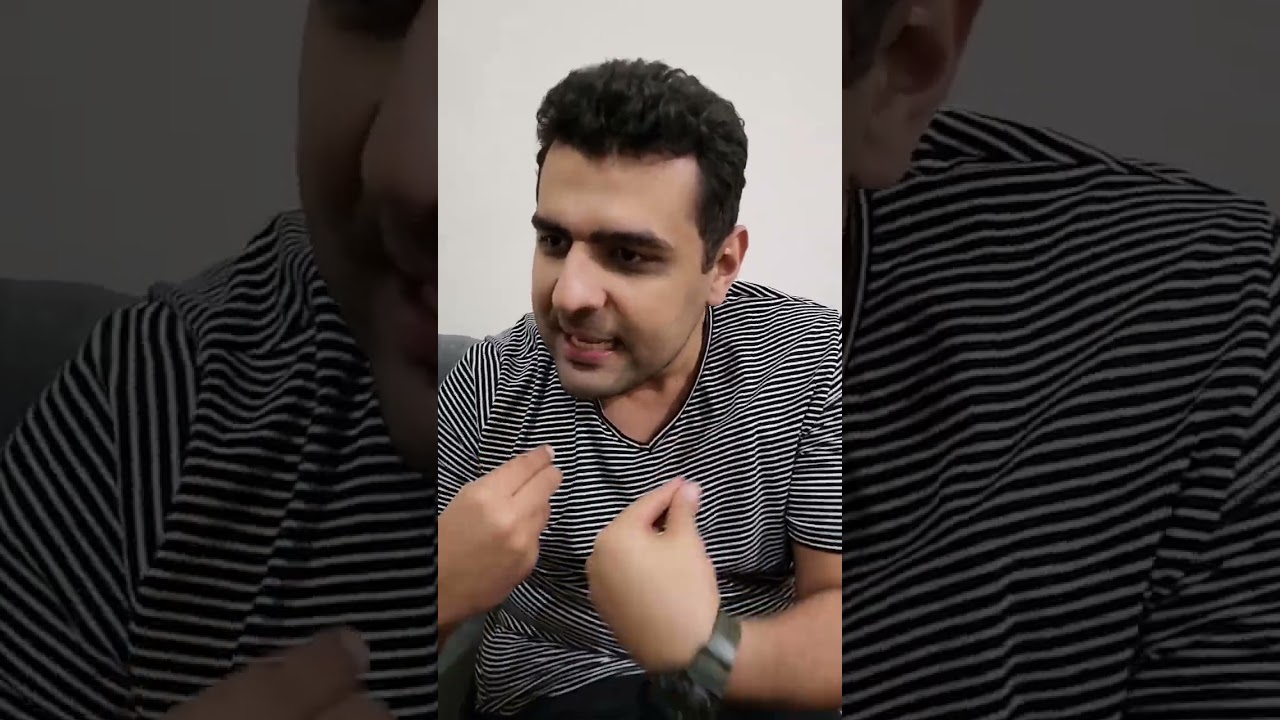أخويا الكبير أهم حاجة في الشقة 😅