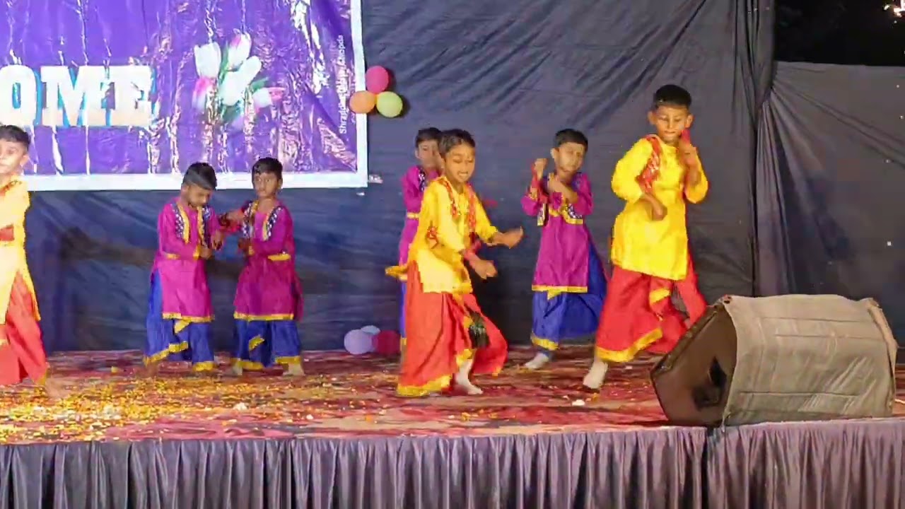 श्री साई इंग्लिश मीडियम स्कूल गलगि 