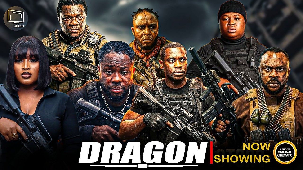 DRAGON - Yoruba Movie 2026 Drama Odunlade Adekola, Itele D Icon, Mo Bimpe, Kemity,