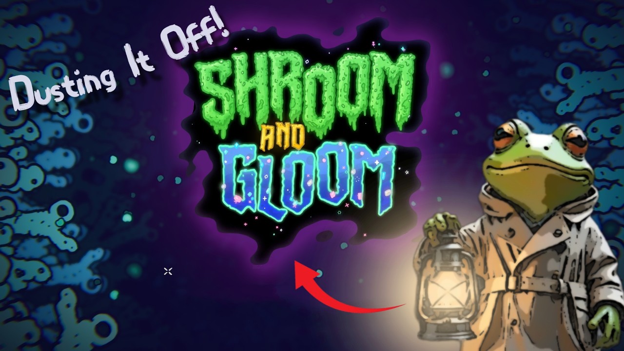 Возвращаемся к демоверсии | Shroom and Gloom