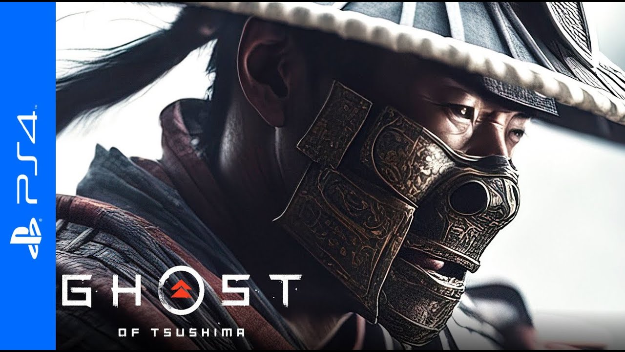 GHOST OF TSUSHIMA - Continuando #5