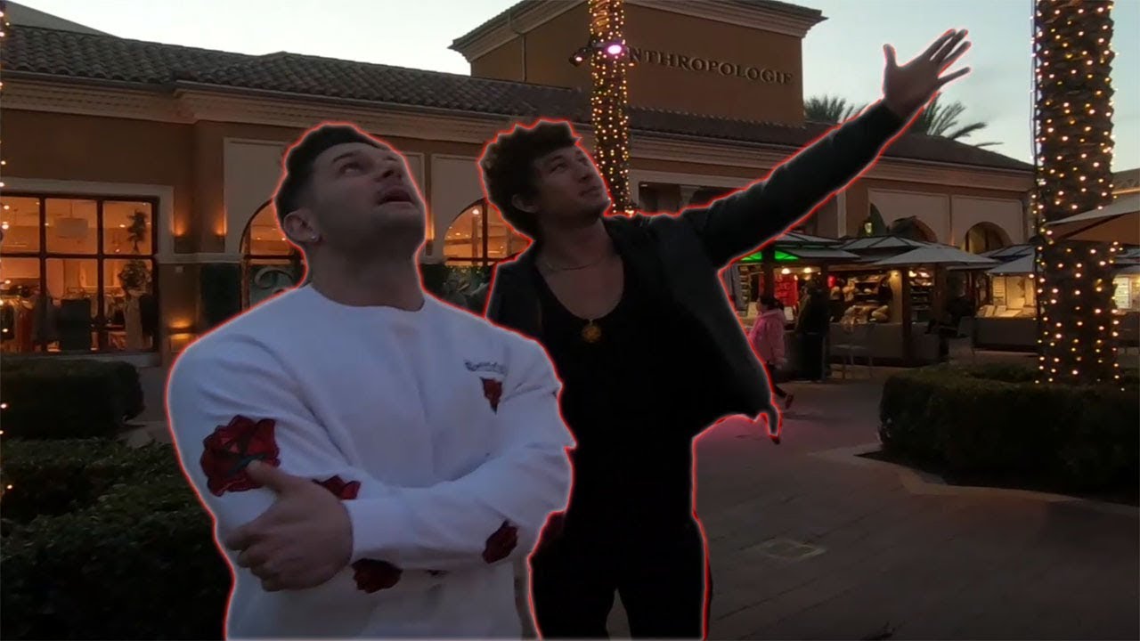 We did WHAT?! OC Vlog w/ Jon Skywalker