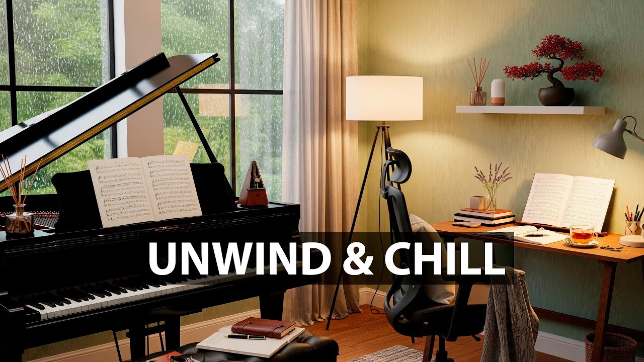 Focus & Study: Music for Reading, Focus, and Work