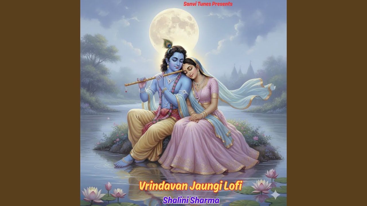 Vrindavan Jaungi Lofi